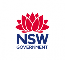 NSW Government logo