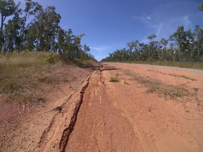 Aurukun Access Road 2