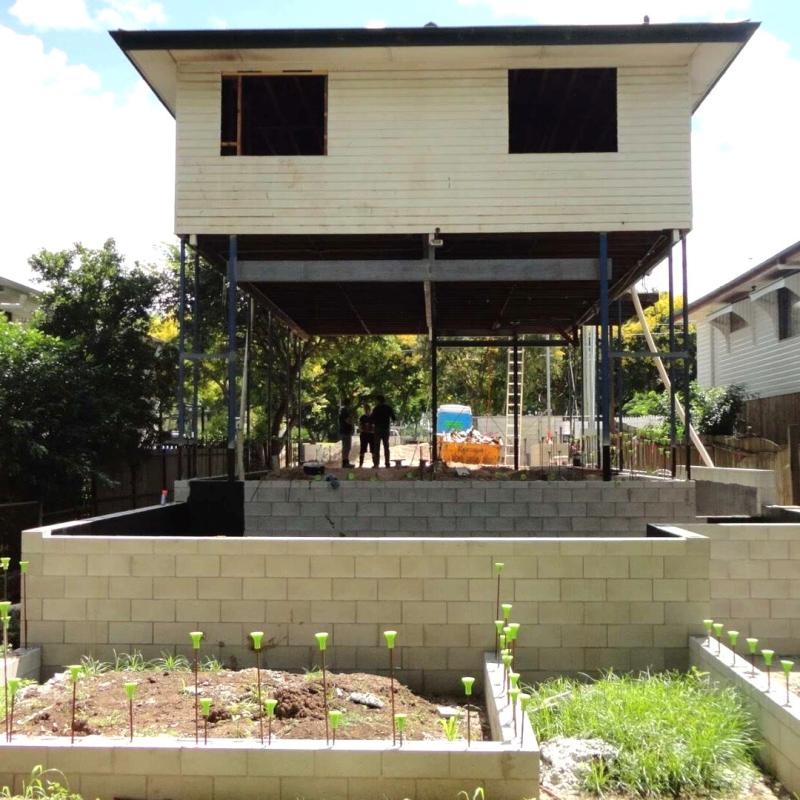 Graceville flood house