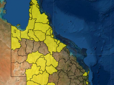 Funding Activations Map tile